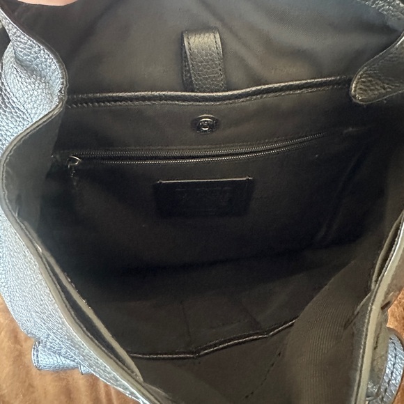 Beautiful Condition Coach Leather  Carriage Backpack - Picture 8 of 8